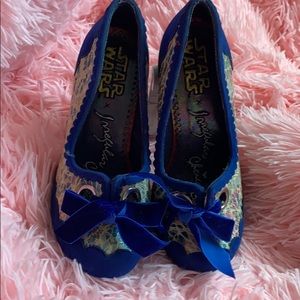 Irregular Choice x Star Wars Limited Edition R2D2